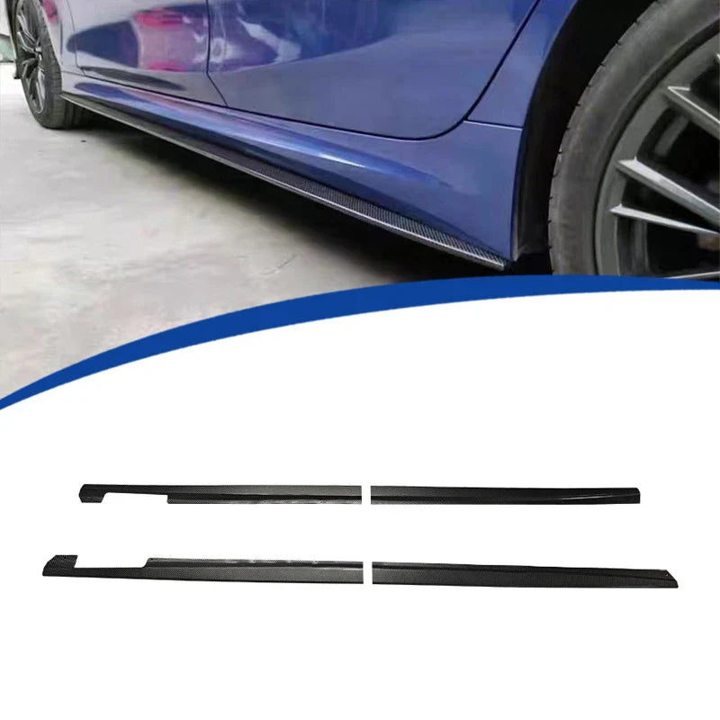 Best BMW G20 Side Skirts (Top Styling Upgrades)