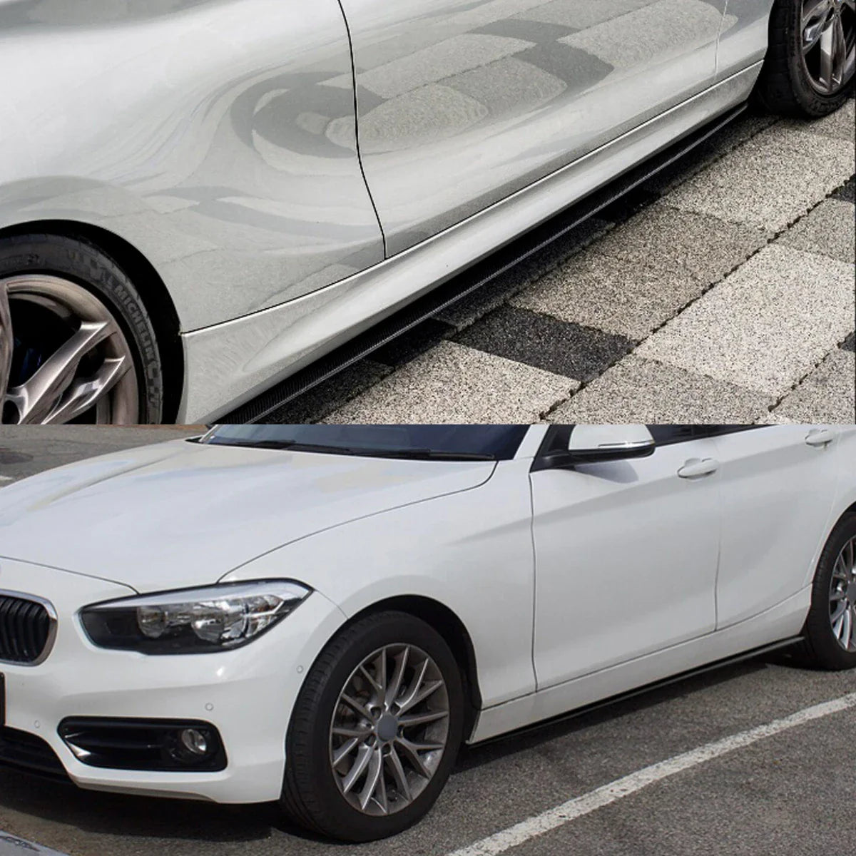 Best BMW F20 Side Skirts (Top Styling Upgrades)